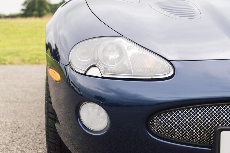 JAGUAR XKR 4.2 2004
