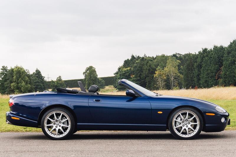 JAGUAR XKR 4.2 2004