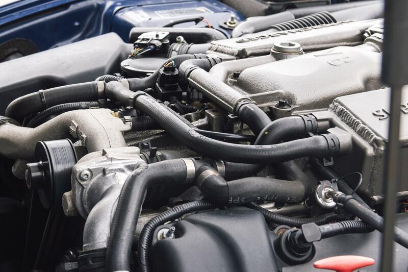 JAGUAR XKR 4.2 2004
