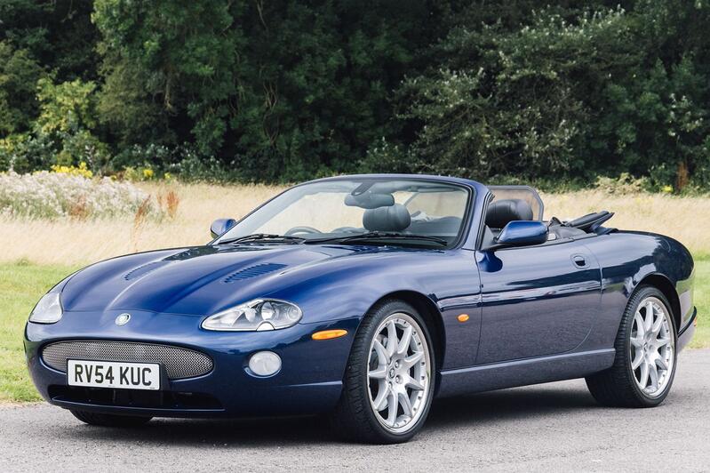 JAGUAR XKR 4.2 2004