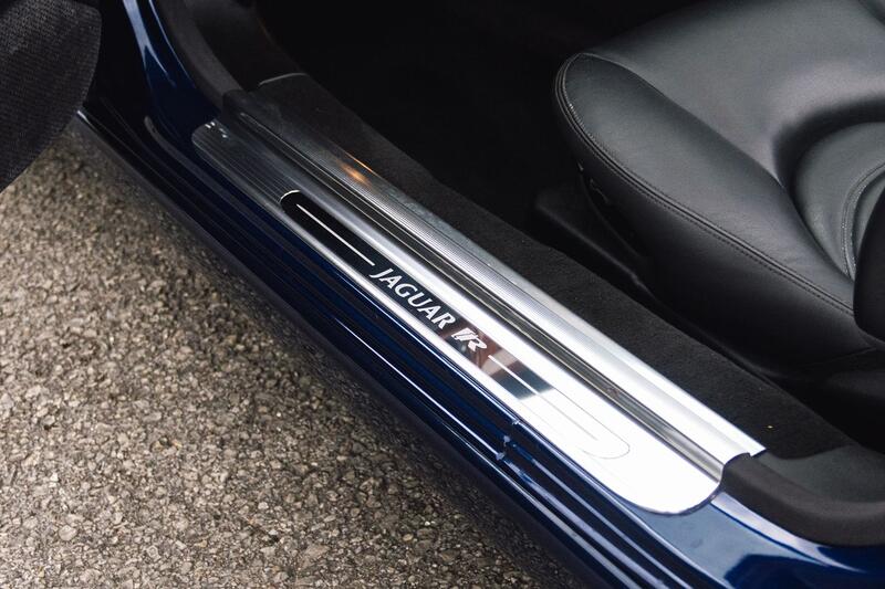 JAGUAR XKR 4.2 2004