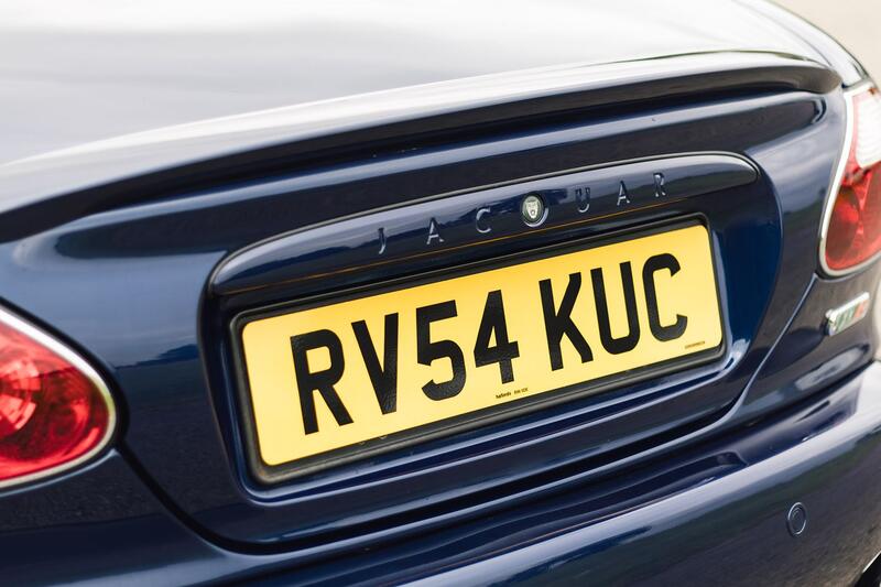 JAGUAR XKR 4.2 2004