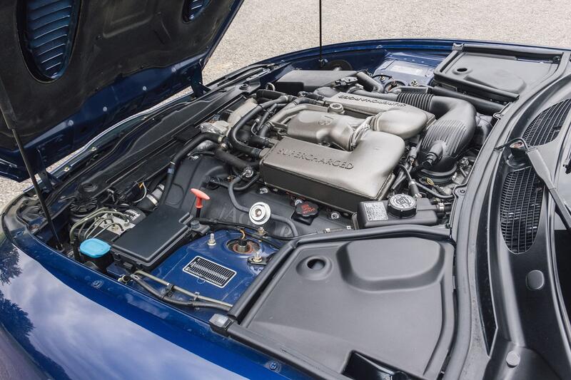 JAGUAR XKR 4.2 2004