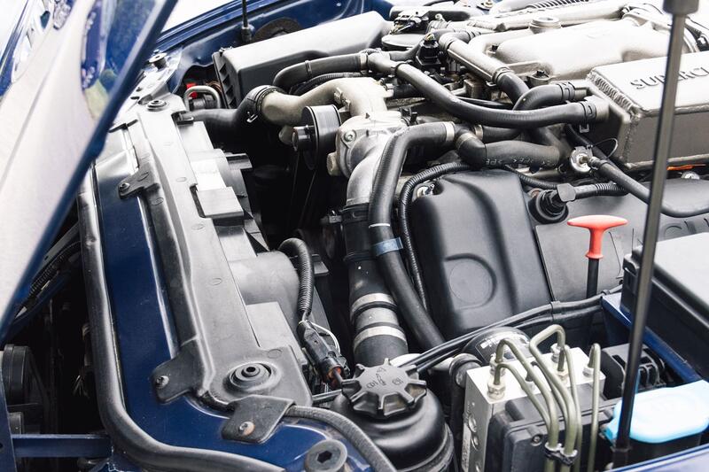 JAGUAR XKR 4.2 2004