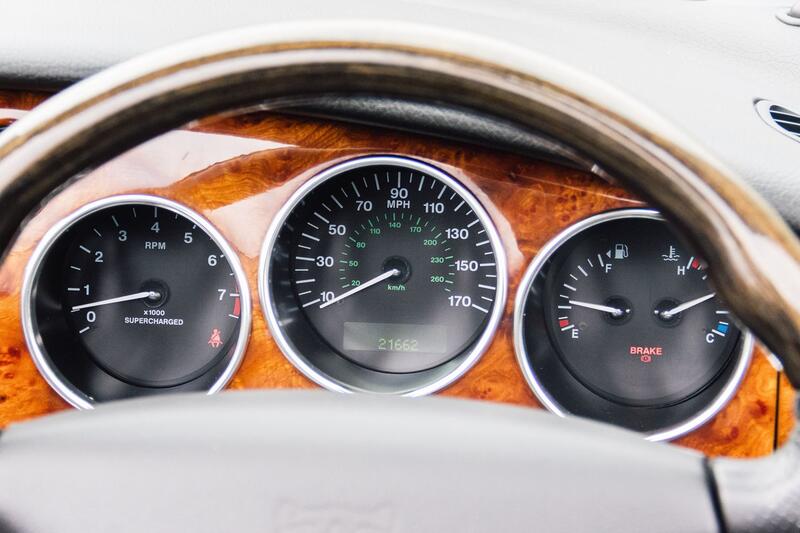 JAGUAR XKR 4.2 2004