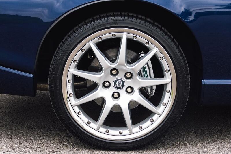 JAGUAR XKR 4.2 2004