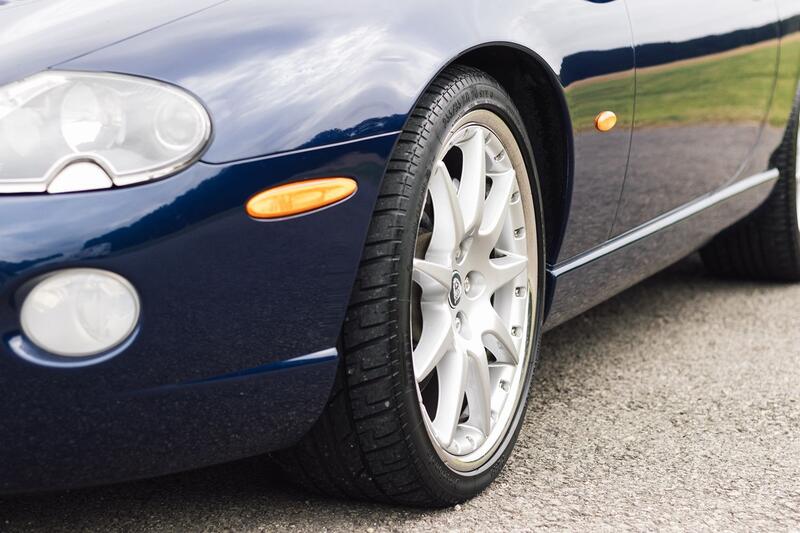 JAGUAR XKR 4.2 2004
