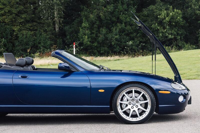 JAGUAR XKR 4.2 2004
