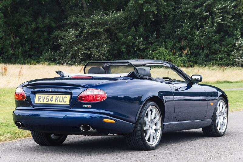 JAGUAR XKR 4.2 2004