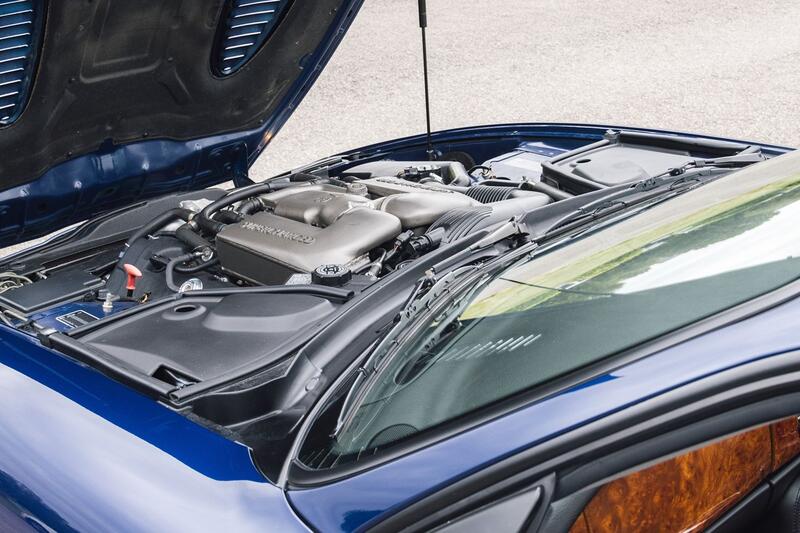 JAGUAR XKR 4.2 2004