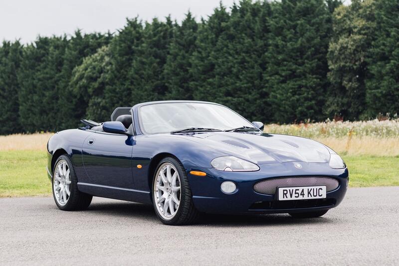 JAGUAR XKR 4.2 2004