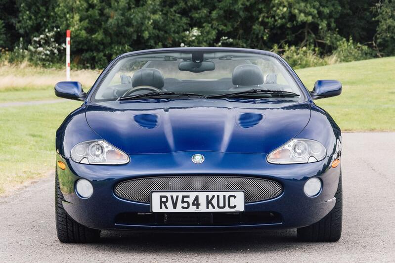 JAGUAR XKR 4.2 2004