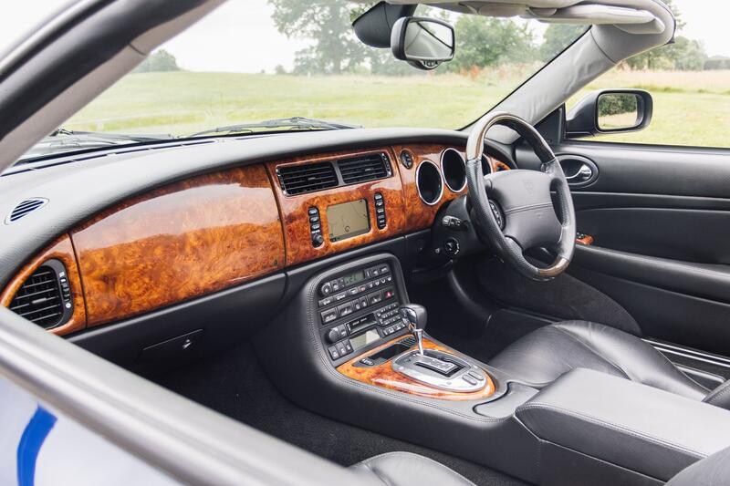 JAGUAR XKR 4.2 2004