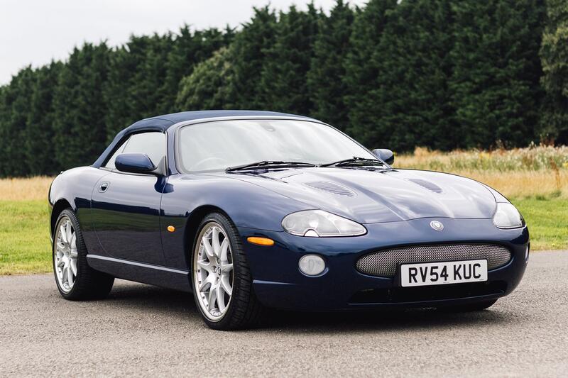JAGUAR XKR 4.2 2004
