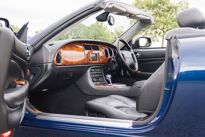 JAGUAR XKR 4.2 2004
