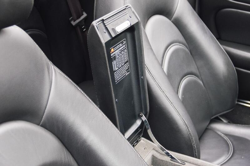 JAGUAR XKR 4.2 2004
