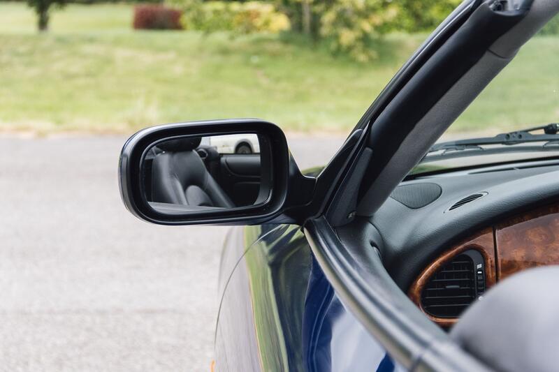 JAGUAR XKR 4.2 2004