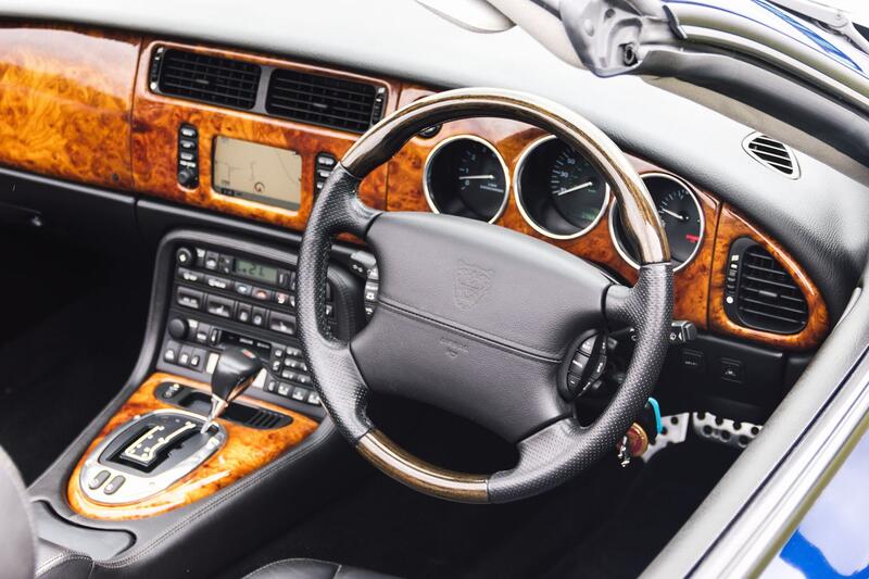 JAGUAR XKR 4.2 2004