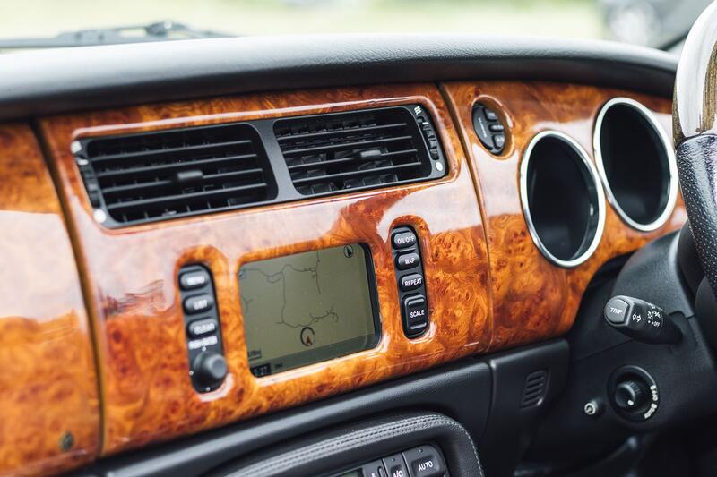 JAGUAR XKR 4.2 2004