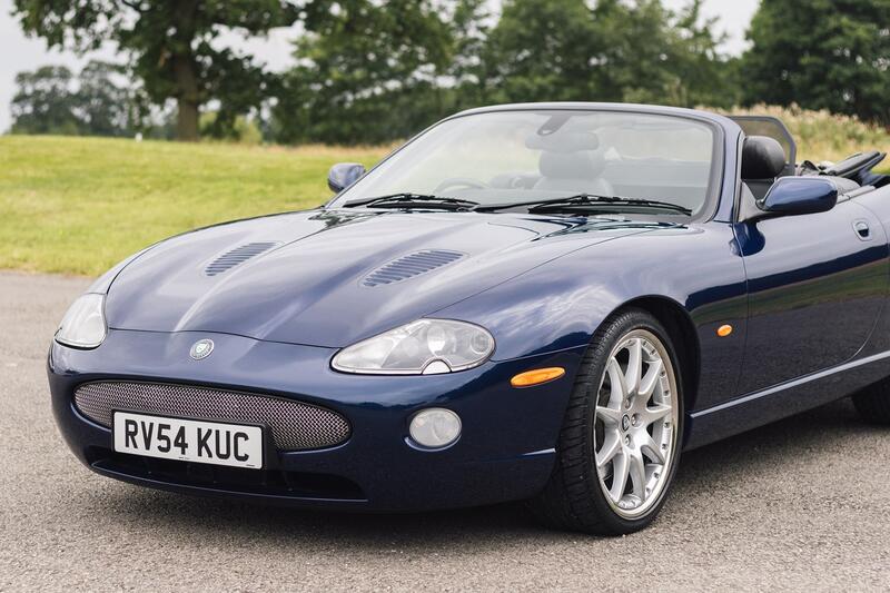 JAGUAR XKR 4.2 2004
