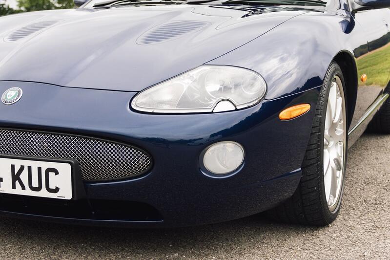 JAGUAR XKR 4.2 2004
