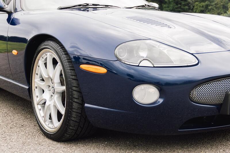 JAGUAR XKR 4.2 2004