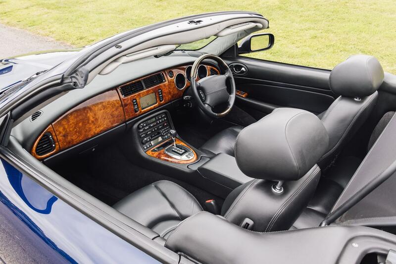 JAGUAR XKR 4.2 2004