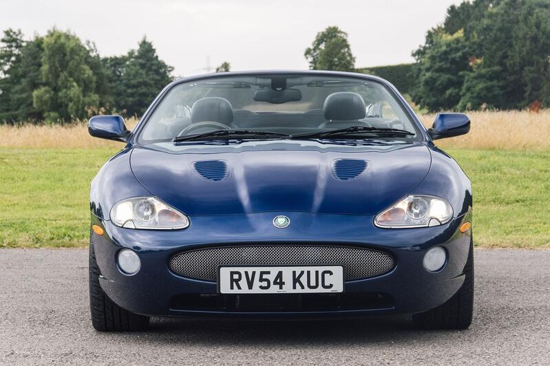 JAGUAR XKR 4.2 2004