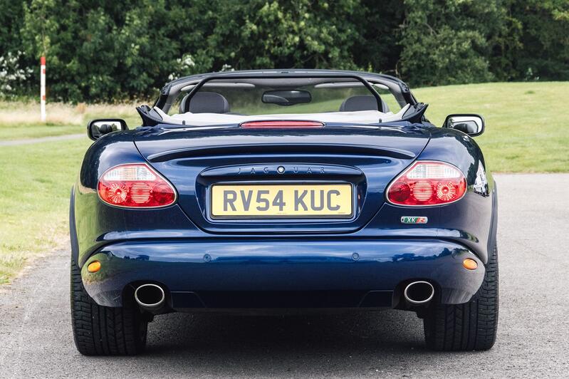 JAGUAR XKR 4.2 2004