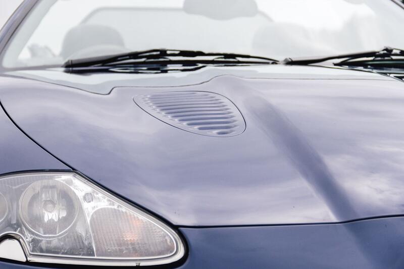 JAGUAR XKR 4.2 2004