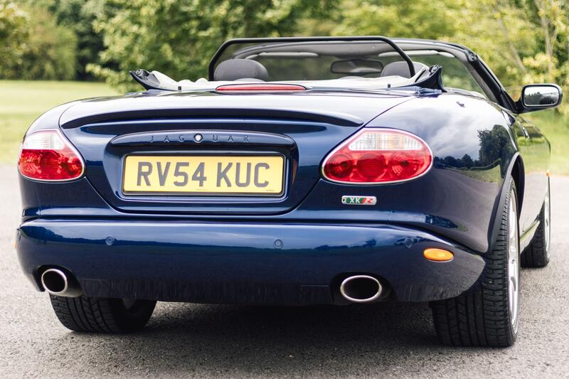 JAGUAR XKR 4.2 2004