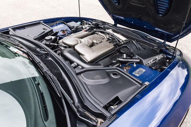 JAGUAR XKR 4.2 2004