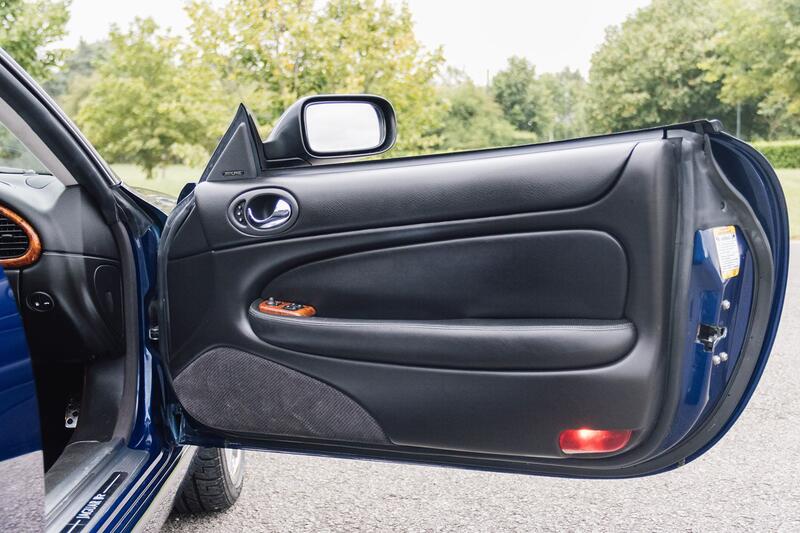 JAGUAR XKR 4.2 2004