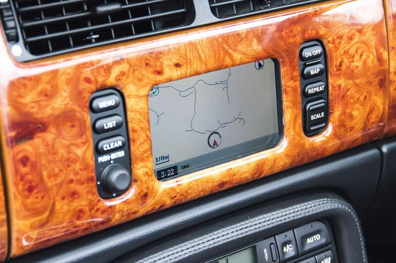 JAGUAR XKR 4.2 2004