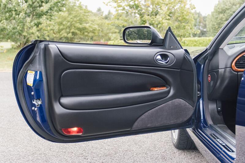 JAGUAR XKR 4.2 2004