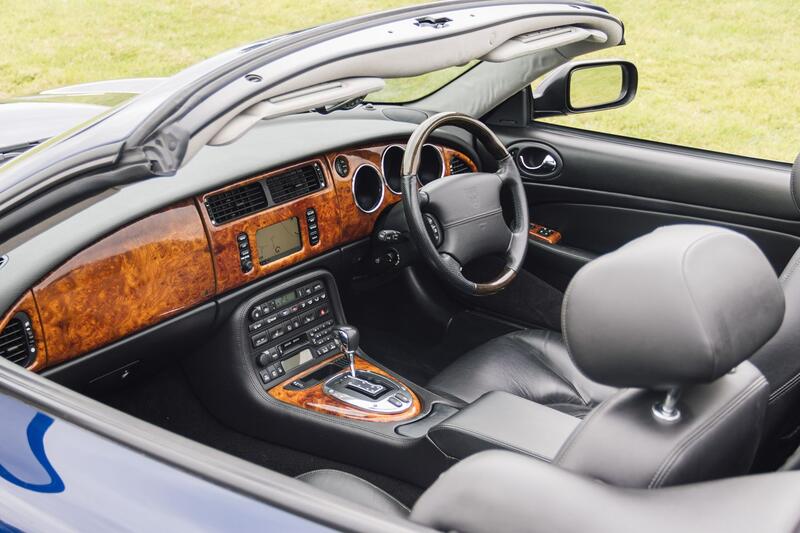 JAGUAR XKR 4.2 2004