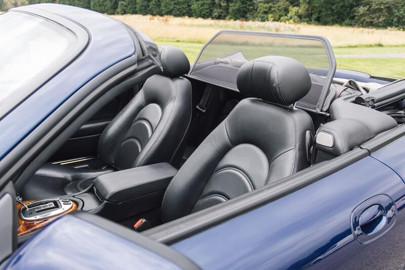 JAGUAR XKR 4.2 2004