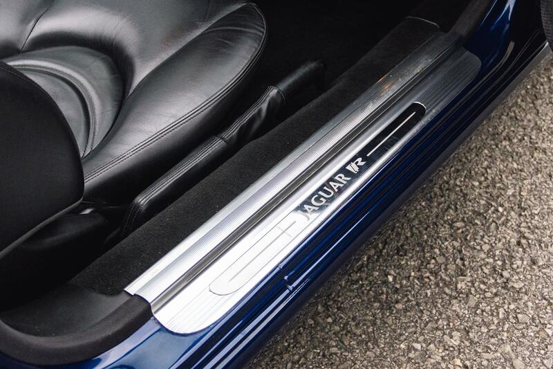 JAGUAR XKR 4.2 2004