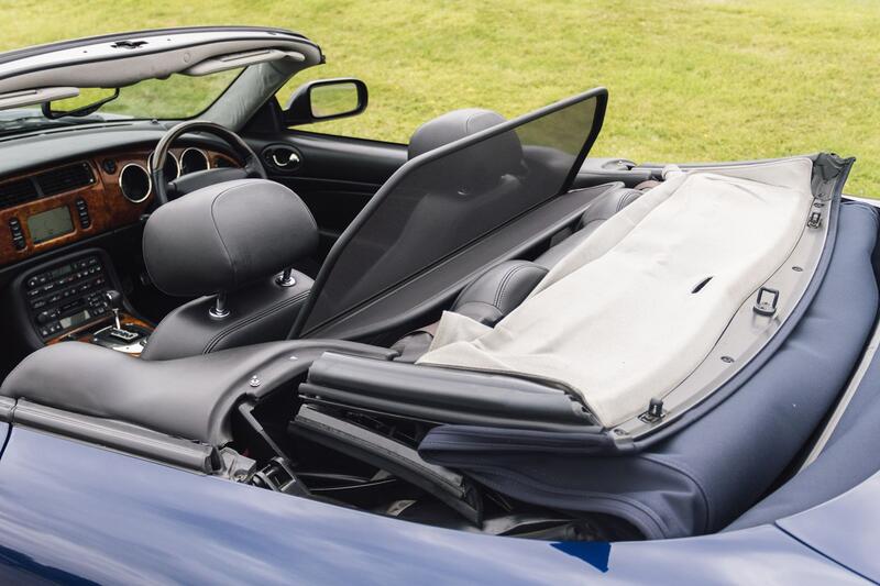 JAGUAR XKR 4.2 2004