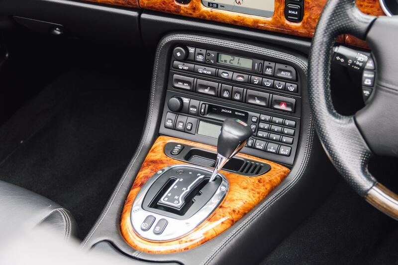 JAGUAR XKR 4.2 2004