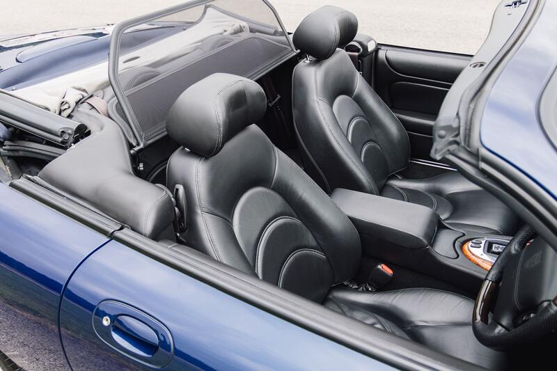 JAGUAR XKR 4.2 2004