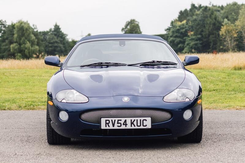 JAGUAR XKR 4.2 2004
