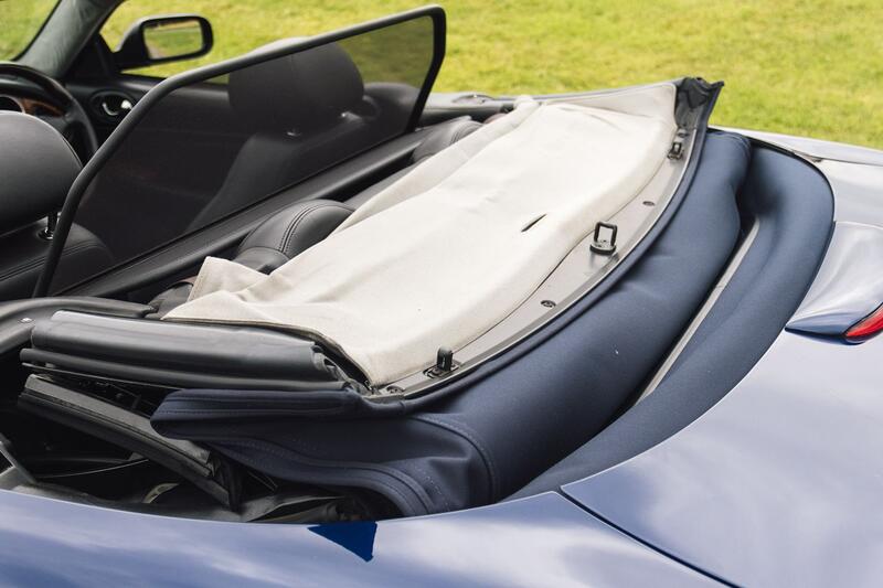 JAGUAR XKR 4.2 2004