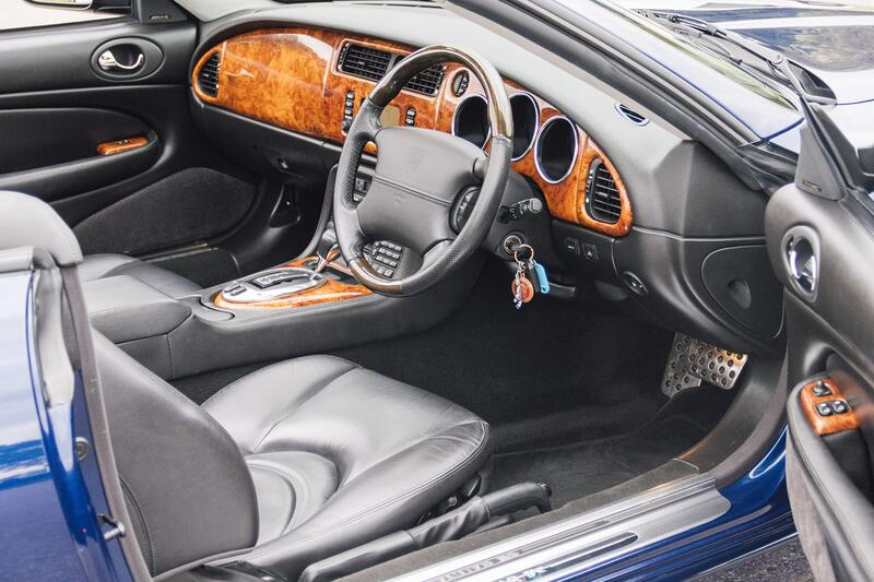 JAGUAR XKR 4.2 2004