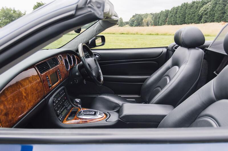 JAGUAR XKR 4.2 2004
