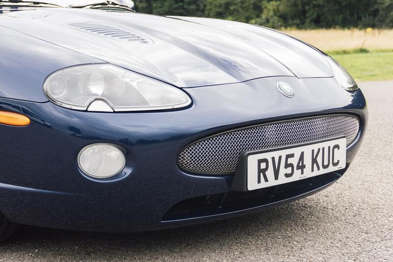 JAGUAR XKR 4.2 2004