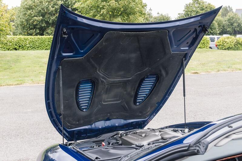JAGUAR XKR 4.2 2004