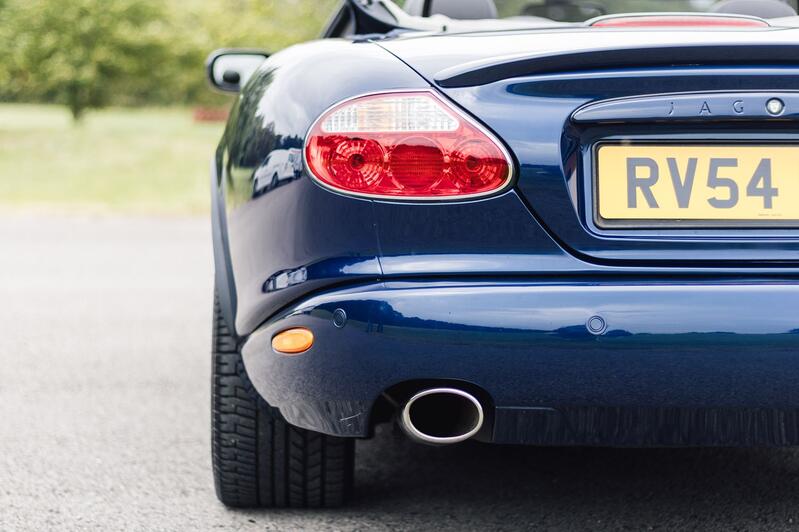 JAGUAR XKR 4.2 2004