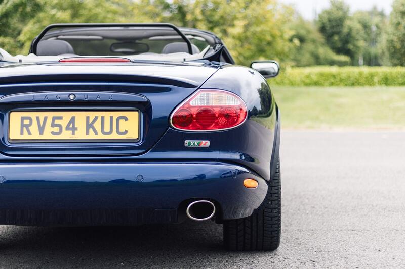 JAGUAR XKR 4.2 2004