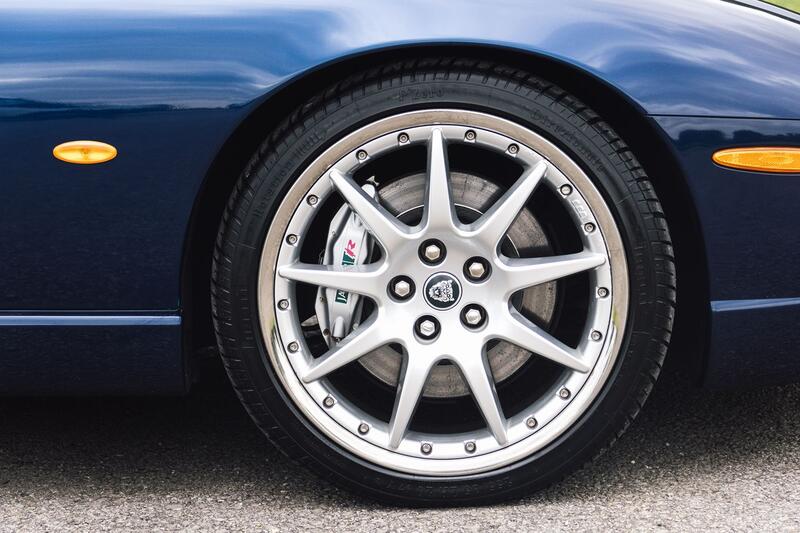 JAGUAR XKR 4.2 2004
